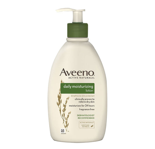 AVEENO CLR COMPLEX D MOIST  4z