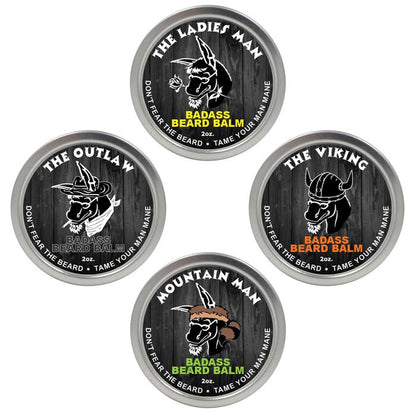 BEARD BALM,YLNG YLNG,CLVE