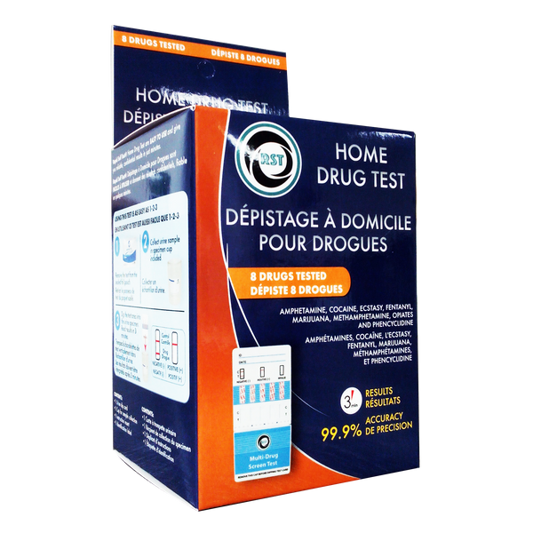 AT HOME DRUG TS 6 DRUGS
