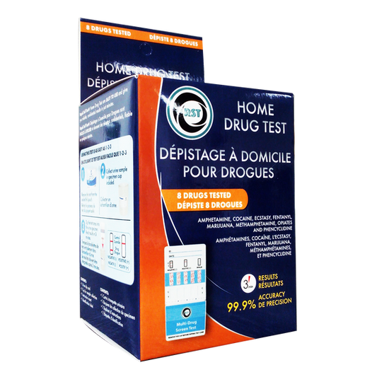 AT HOME DRUG TS 6 DRUGS