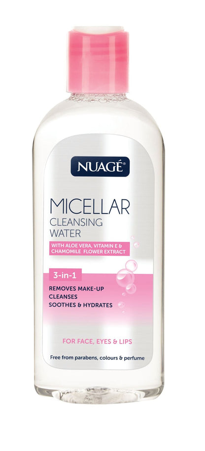 MICELLAR CLEANSING WATER