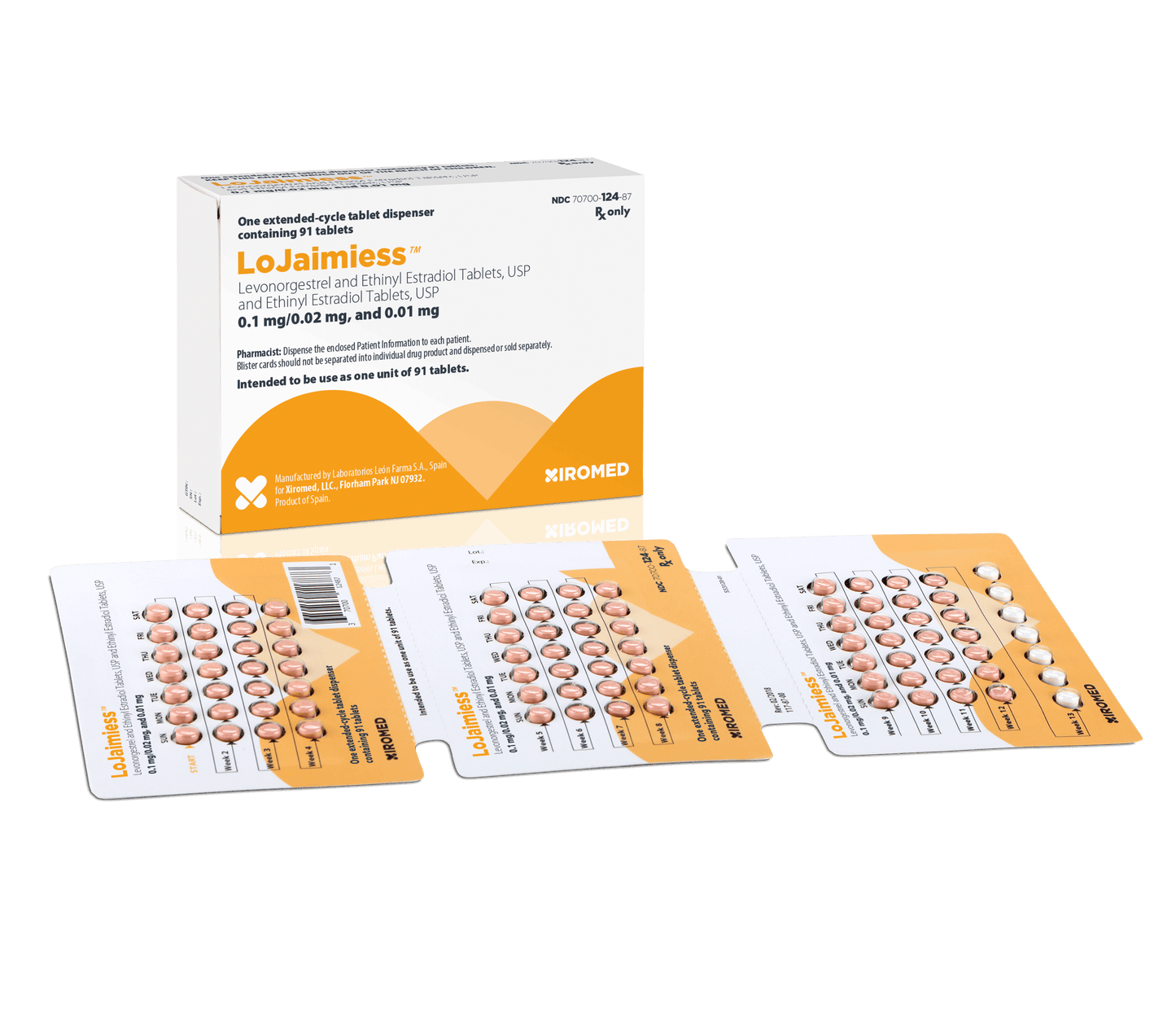 LOJAIMIESS TB 0.1-0.02-0.01MG 91