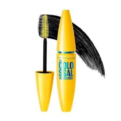 MAYBELLINE New York The Colossal Waterproof Mascara, 241 Classic Black