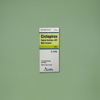 CICLOPIROX SH 1% 120ML