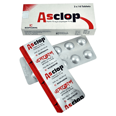 ASCOMP/COD CP30-325-50-40MG 100C3