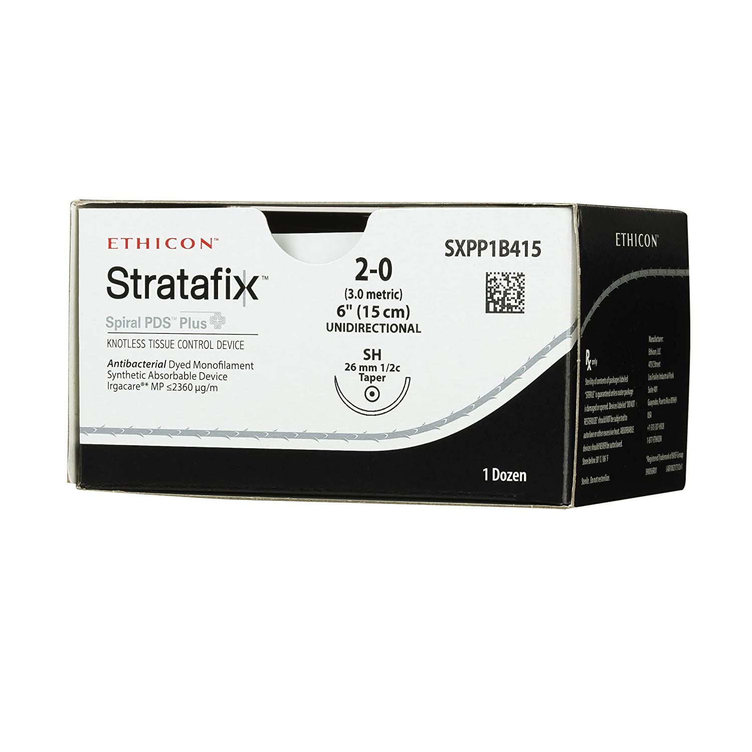 FASCIAFIX PLT FAS RSL SB SM DSHP