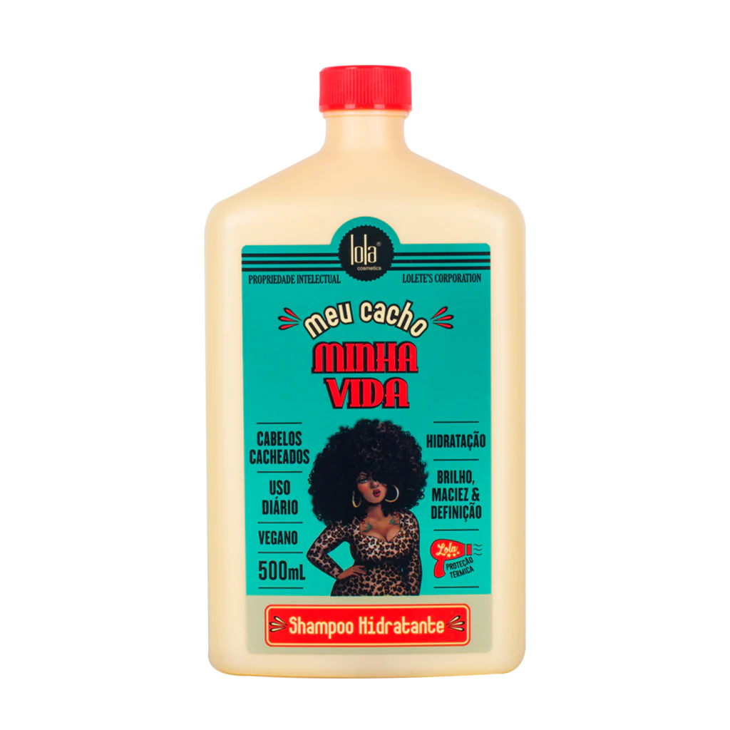 LOLA MEU CACHO SHAMPOO   16.91Z