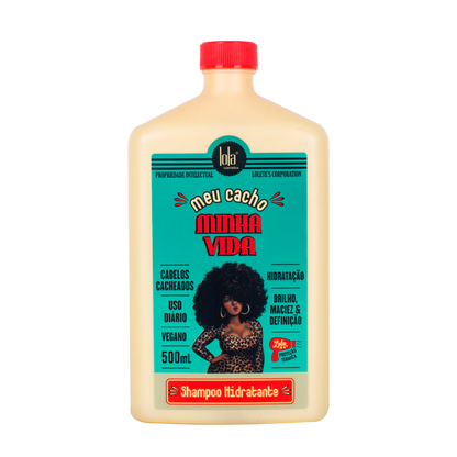 LOLA MEU CACHO SHAMPOO   16.91Z