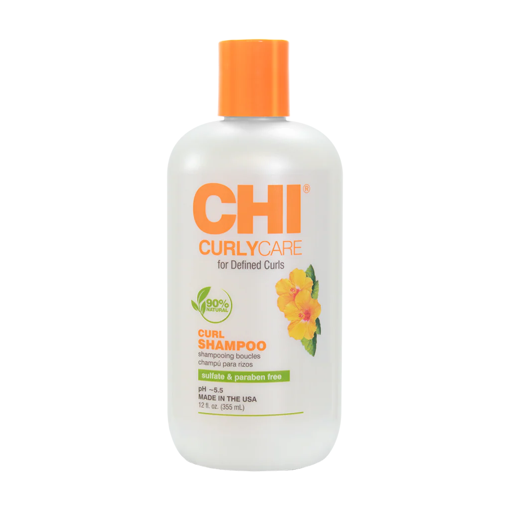 CURLYCHIC YOUR CRLY SHAMPOO 12Z