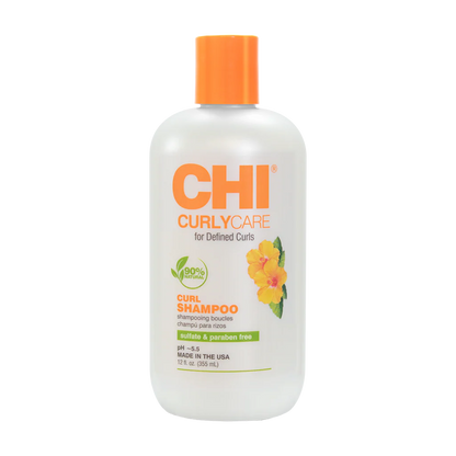 CURLYCHIC YOUR CRLY SHAMPOO 12Z