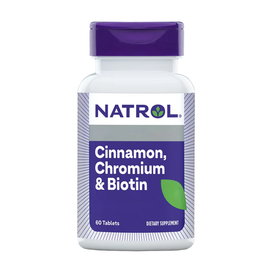 NATROL SUPER CINNAMON COMPLEX