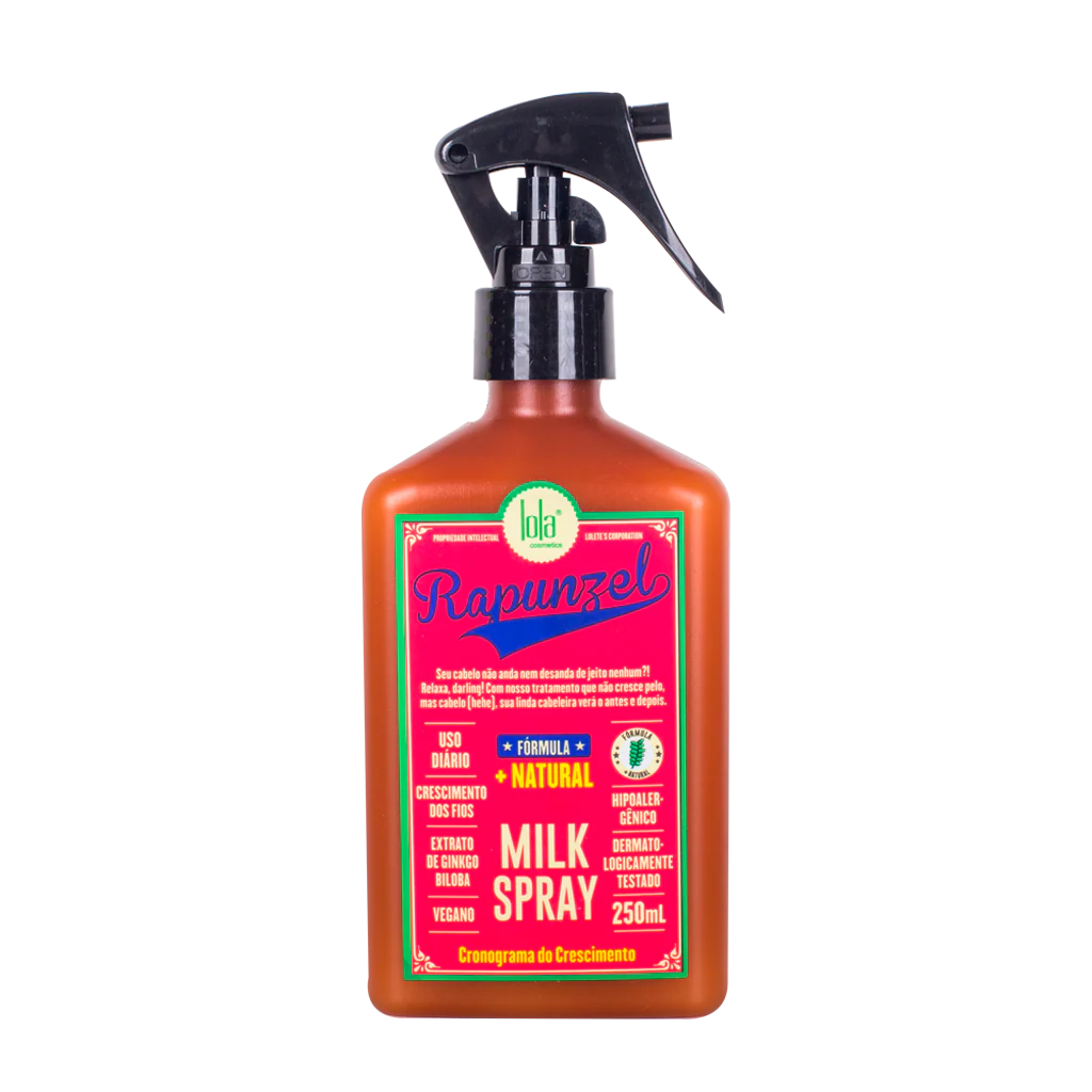 LOLA RAPUNZEL MILK SPRAY  8.45Z