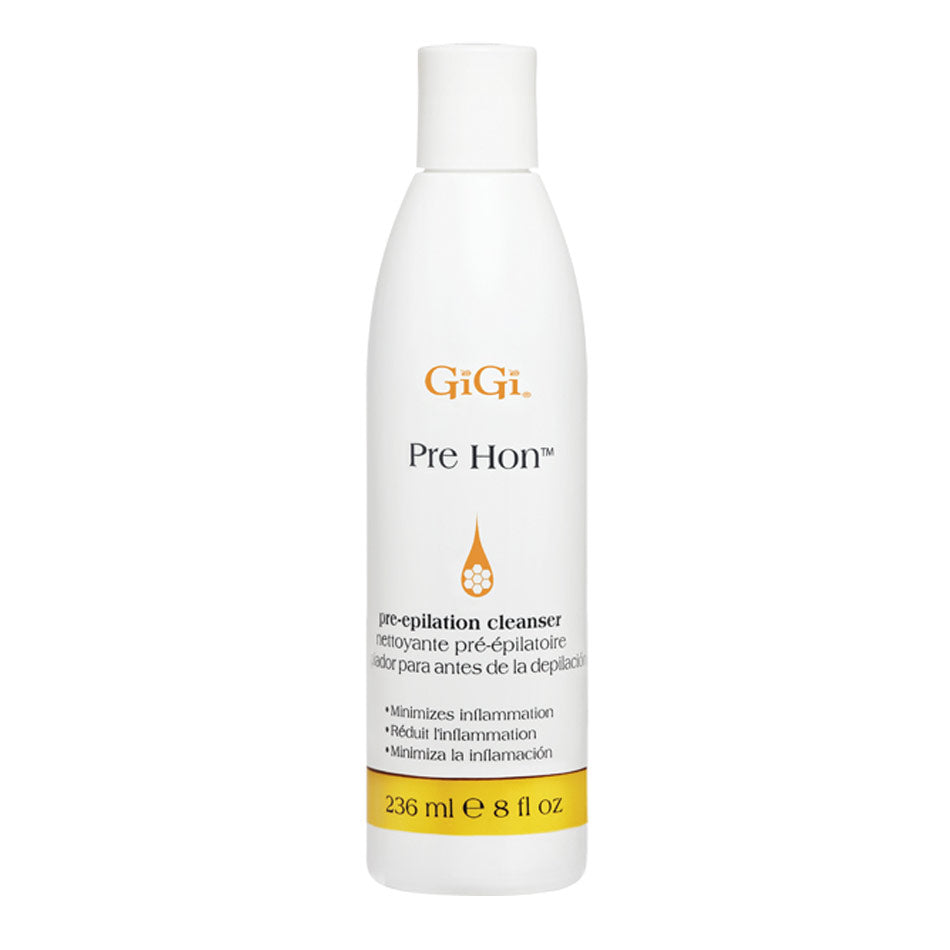 Gigi Tin Brazilian Body Hard Wax 14oz
