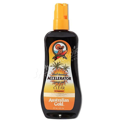 Australian Gold Accelerator Spray Gel Hydrating 8oz