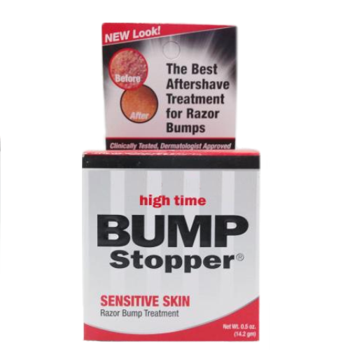 High Time Bump Stopper Sensitive Skin 0.5oz Treatment