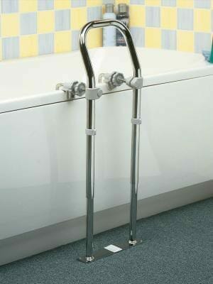 BATH RAIL EQ CHRM 7X11N
