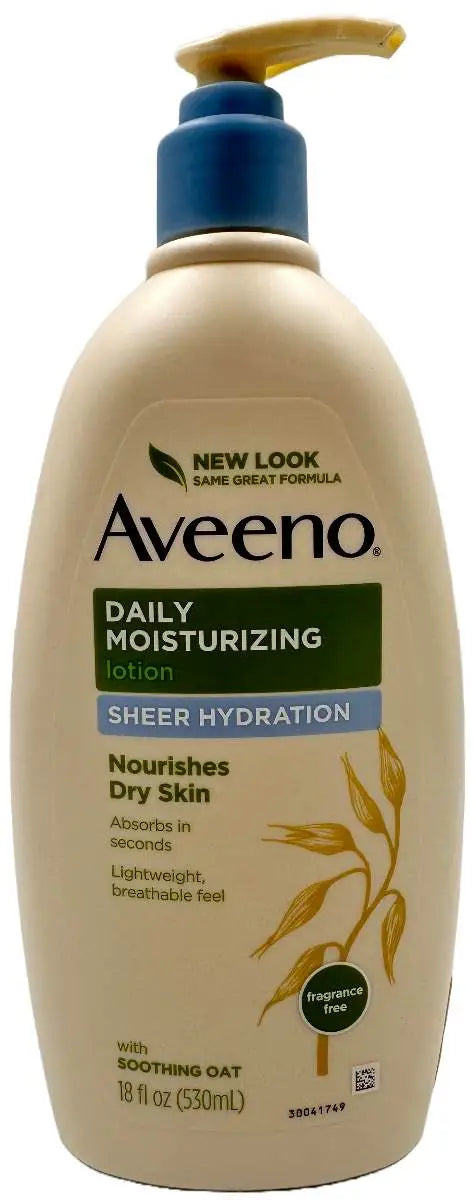 Aveeno Daily Moisturizing Lotion, 2.5 oz