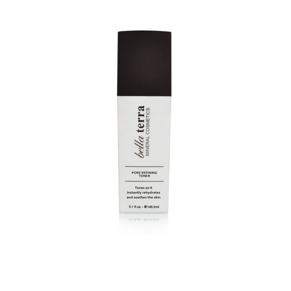 TONER CLEAR PORE REFINING