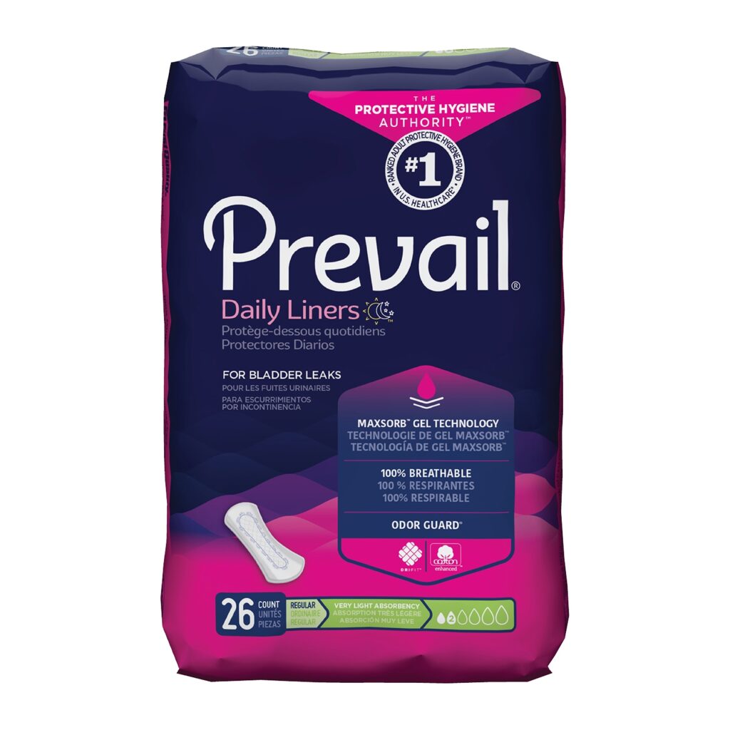 PREVAIL PANTILINER PA 12X26