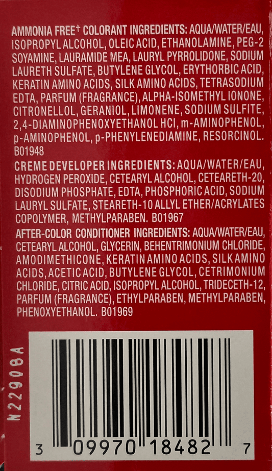 REVLON COLORSILK 50 LGHT ASH BRN H/C 1CT