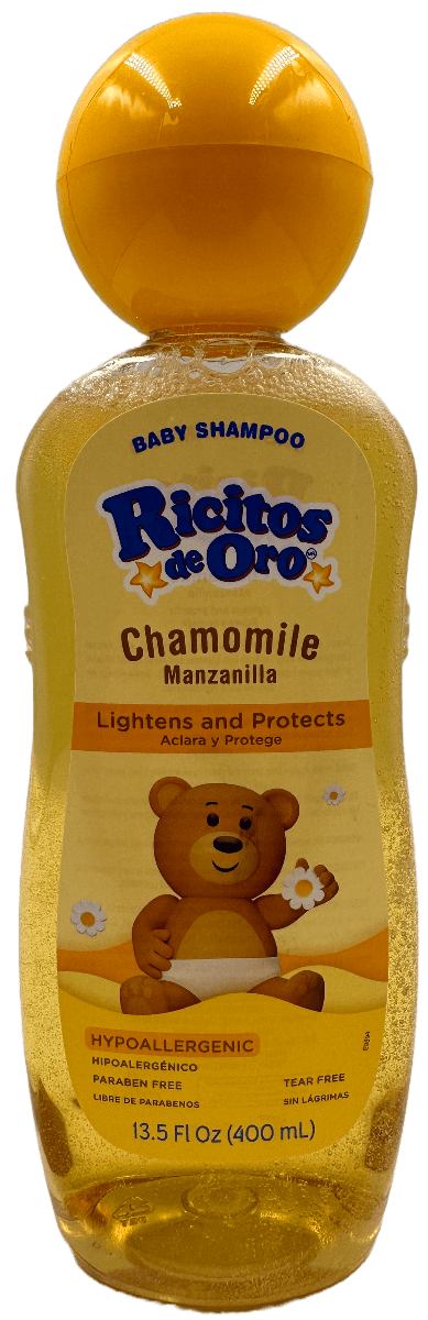 Ricitos Kids Lotion Detangler 8.4oz Chamomile