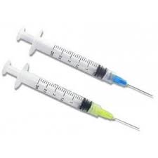 COMBO SYRINGE #6 LUXURY