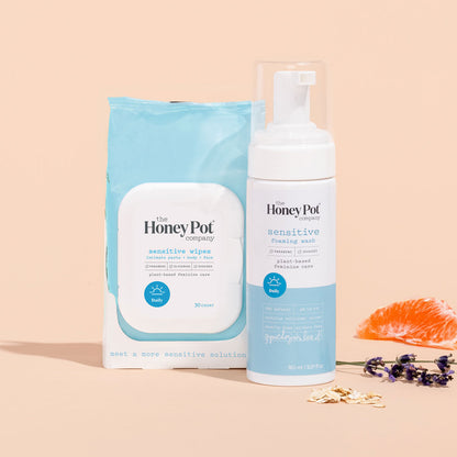 HONEY POT PA 1% 30EA A/I STH WPS