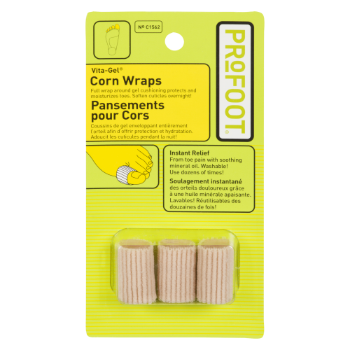 VITA-GEL CORN WRAPS PD 3