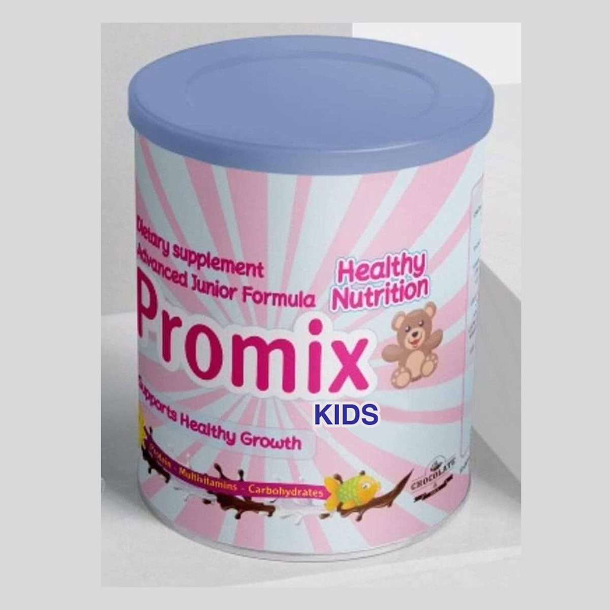 PROTN MIX,KIDZ,STRAWBERRY