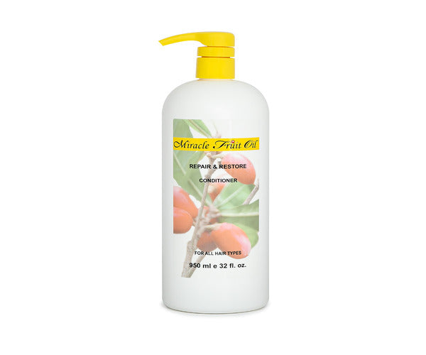 AFR PR B/C MIRACLE H&S OIL  6OZ