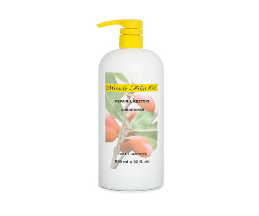 AFR PR B/C MIRACLE H&S OIL  6OZ
