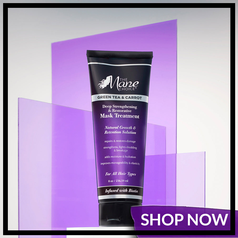 MANE CHOICE HEAT POLISH MST 4.5
