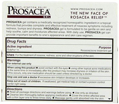PROSACEA GEL 0.75OZ
