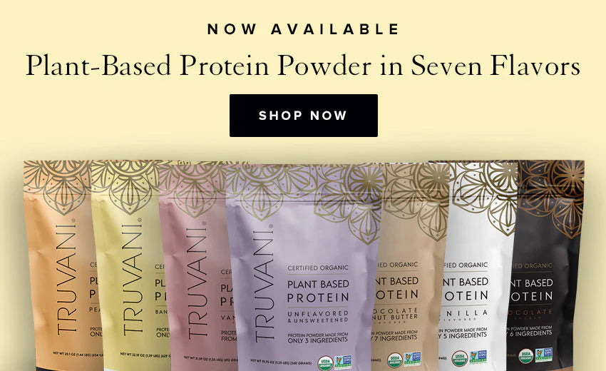 TRUVANI PROTEIN PWD,OG2,PB PLANT