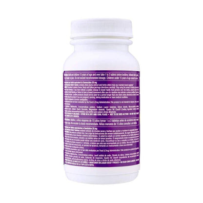 PRUNELAX MAX RELIEF COATED TAB 24CT
