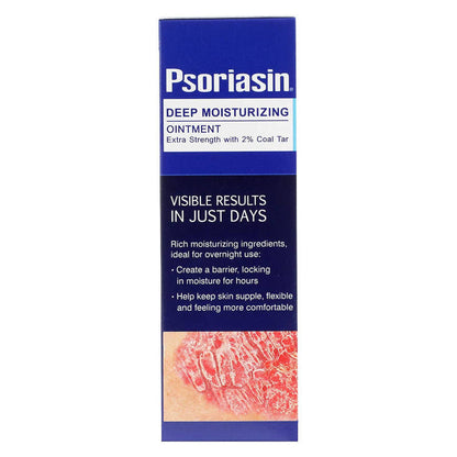PSORIASIN MOISTURIZING OINTMENT 4.2OZ