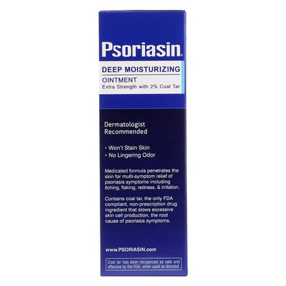 PSORIASIN MOISTURIZING OINTMENT 4.2OZ