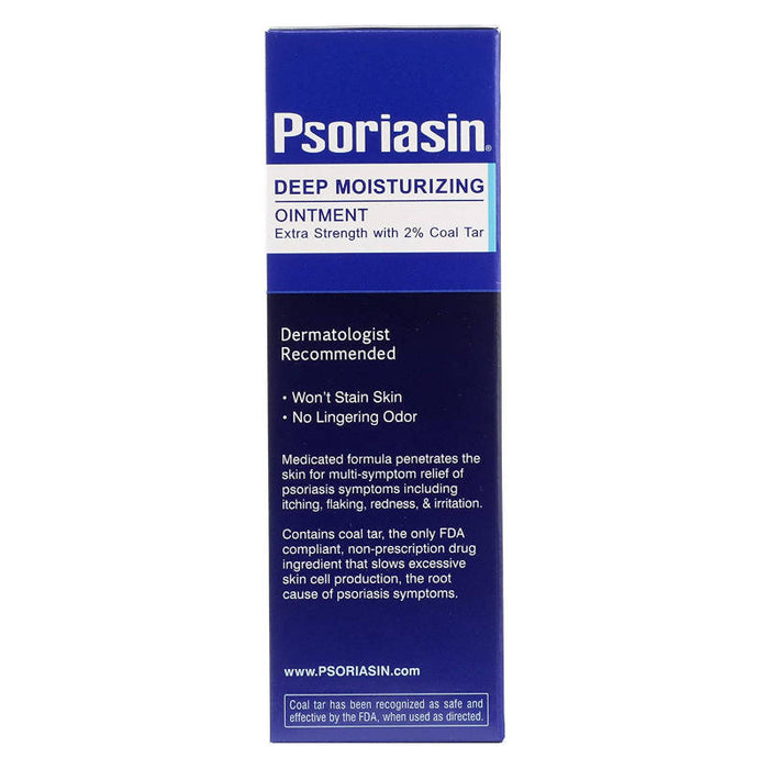 PSORIASIN DEEP MOISTURIZING ONT 4.2OZ