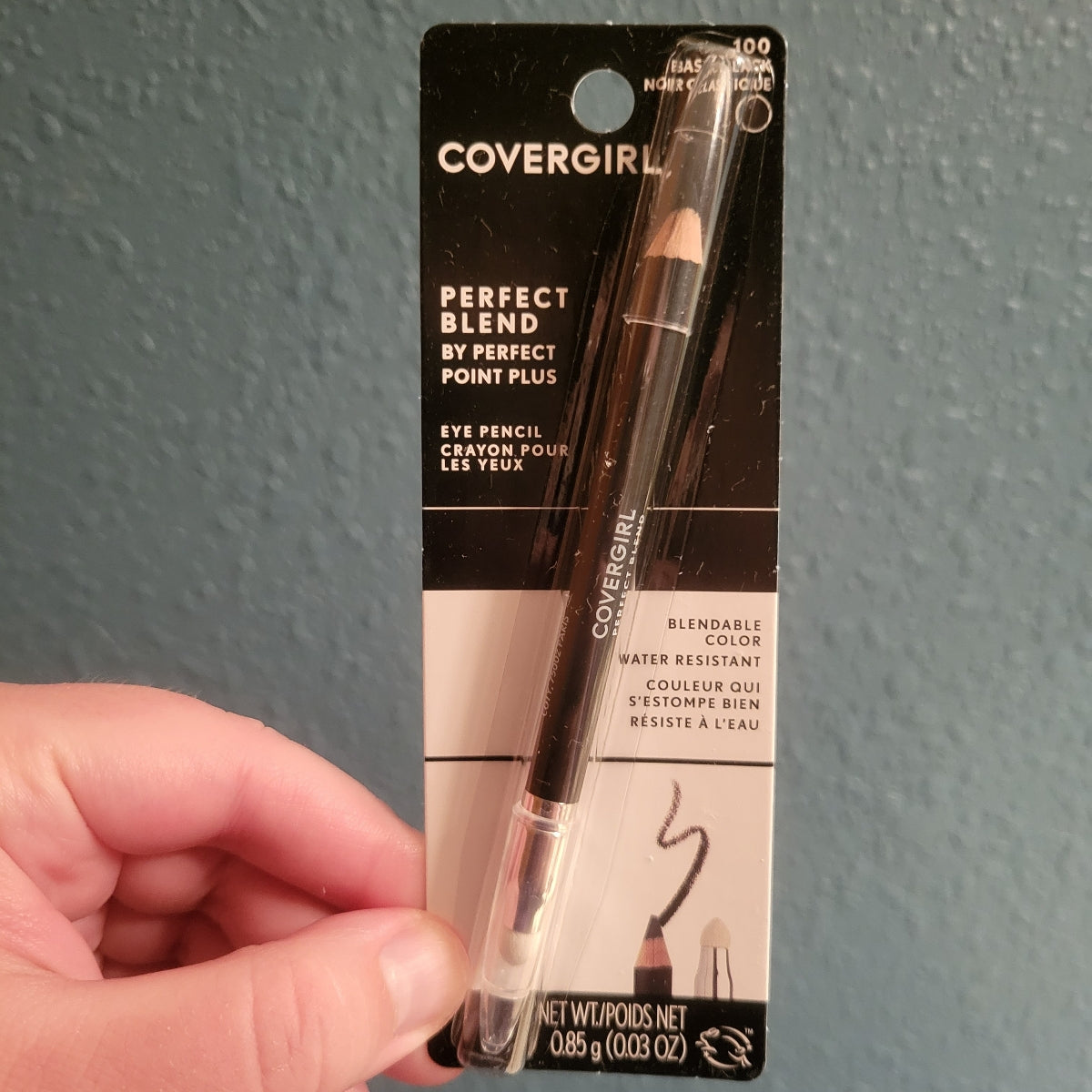 COVERGIRL Perfect Point Plus Eye Pencil - 220 Black Onyx, 2 count