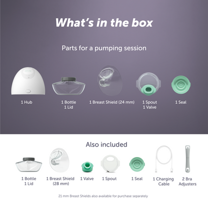 BREAST PUMP EQ