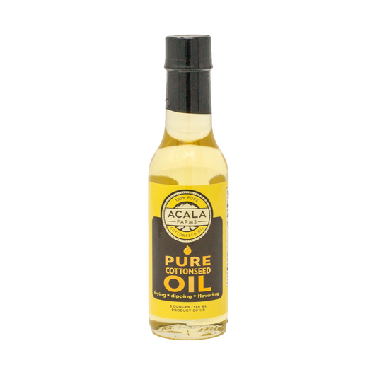 ACEITE DLC COTTONSEED       2OZ