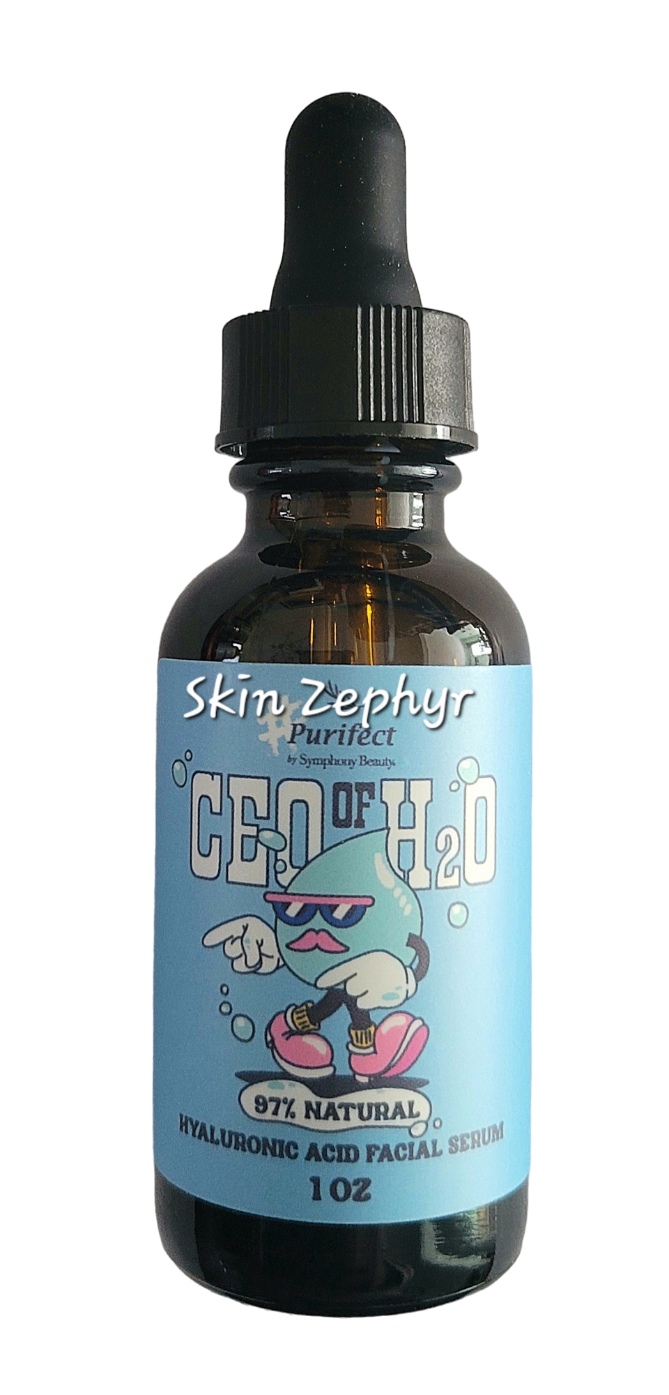 PURIFECT HYALURONIC SERUM 1OZ