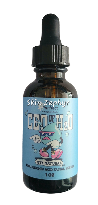 PURIFECT HYALURONIC SERUM 1OZ