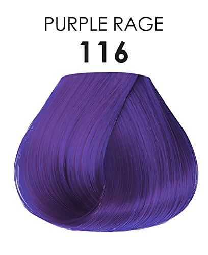 Adore Semi-Permanent Haircolor #116 Purple Rage 4oz