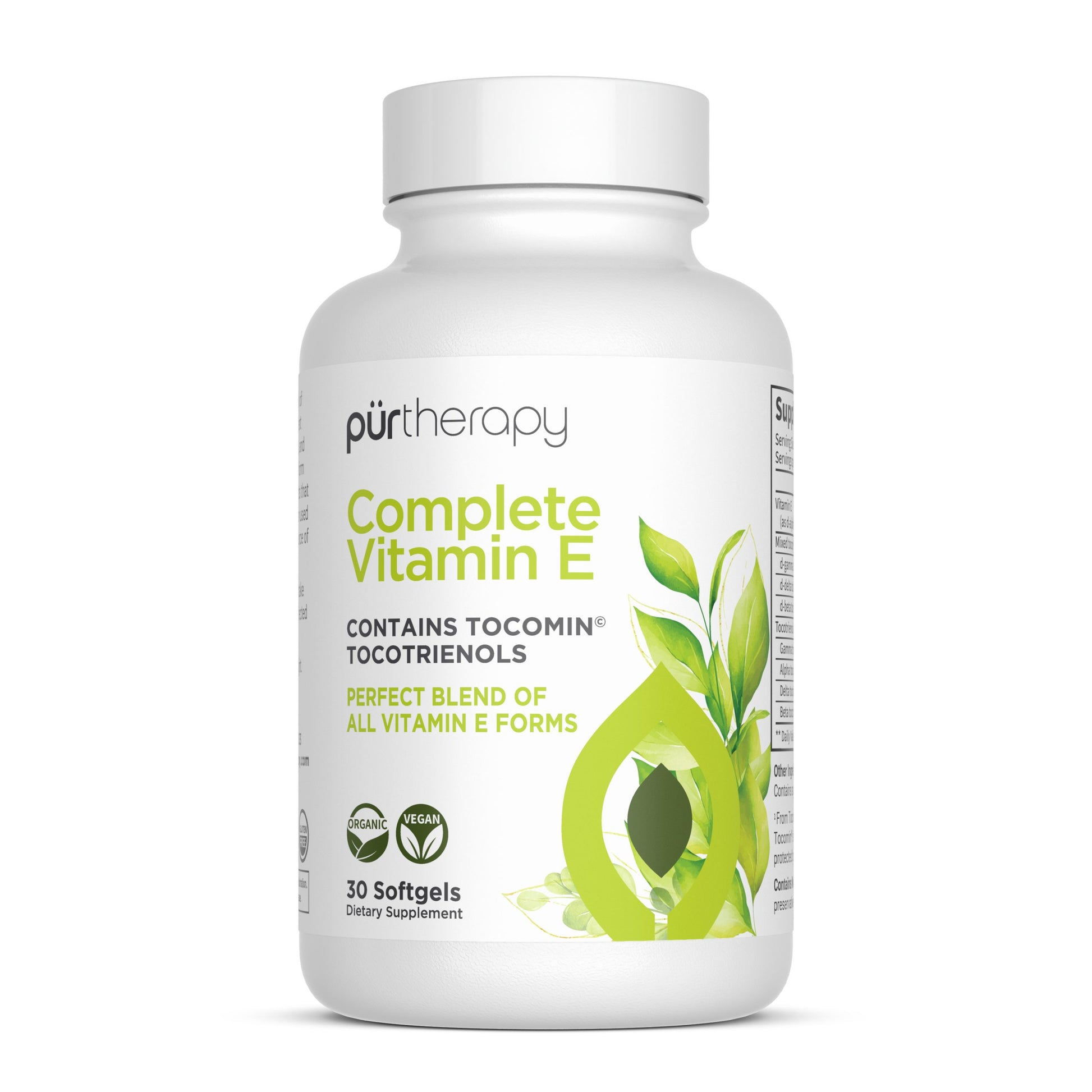 COMPLETE  VITAMIN E GC 60