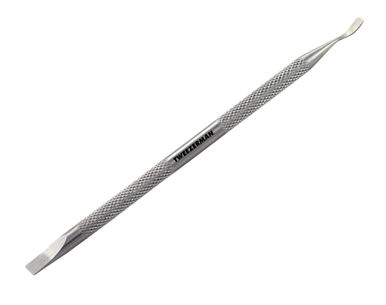TWEEZERMAN PUSHER CLNR,CUTICLE NAIL