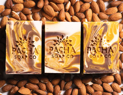 Pacha Soap Co ONE IN A MELON CARD 1 EA