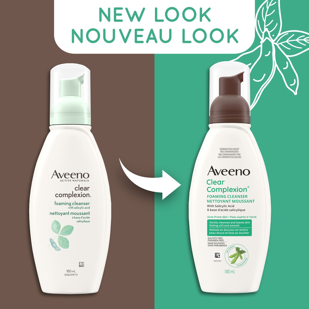 AVEENO CLEAR CMX PA 28 DLY CLN