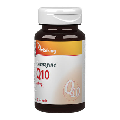 COENZYME Q10 CP 60MG 75