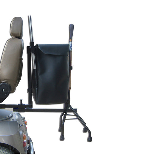 CANE HOLDER AND STRAP EQ